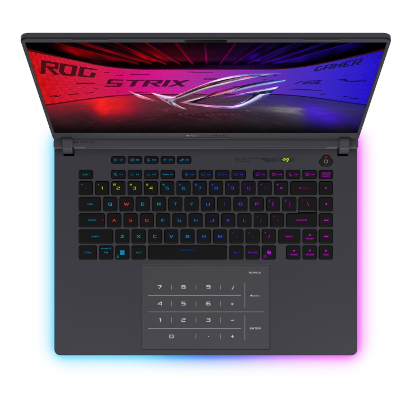 Laptop Gamer Asus Rog Strix 16' 240HZ U9 SERIES2 32gb 2tbSSD V24GB RTX5090 W11 (G635LX XS97)
