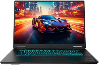 LAPTOP GIGABYTE A16 GAMING 16'I7 1920X1200 13VA 512SSD 16GB V6GB RTX4050 (CMHI2US893SH)