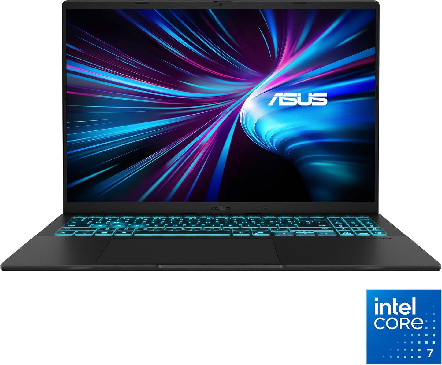 LAPTOP ASUS GAMER V16 V3607VM-DS79 16" 144HZ I7 32GB 1TBSSD VIDEO8GB RTX5060 T.ILUMNADO W11 (V3607VM-DS79)