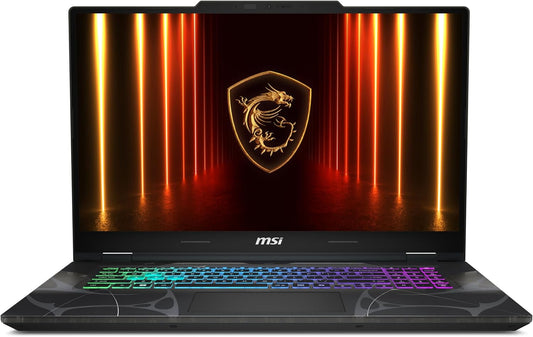 LAPTOP GAMER MSI CyBORG 17 17.3’ ULTRA7 SERIES 2 144HZ 16GB 1TBSSD V8 RTX5060 W11