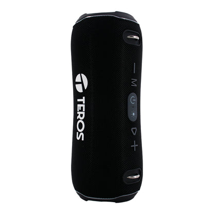 PARLANTE INALAMBRICOS TEROS TE6046N ALTAVOZ USB SD REPRODUCCION