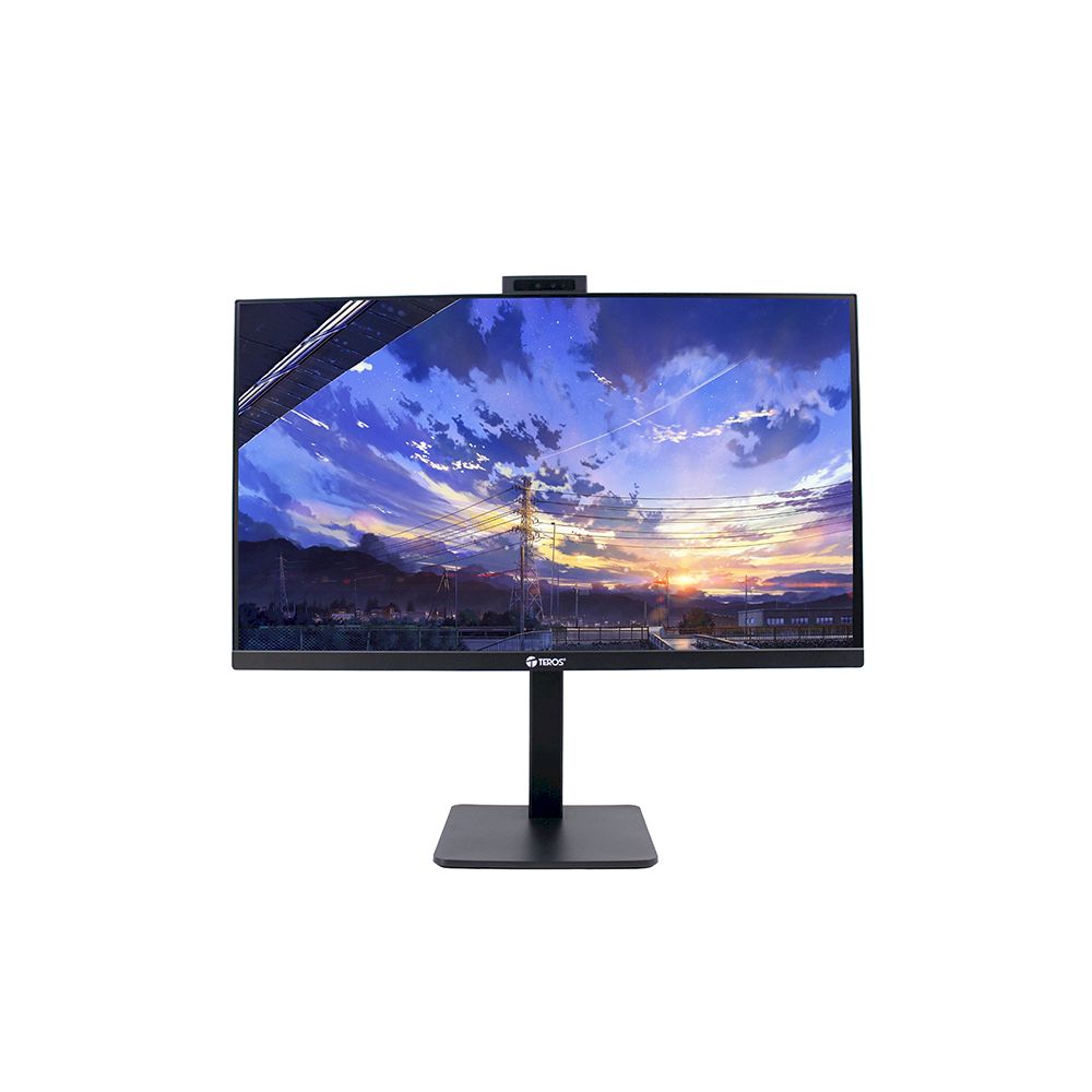 Monitor GAMING Teros TE-2715CS 27' IPS 2560 X 1440 100hz 1MS WEBCAM PARLANTE