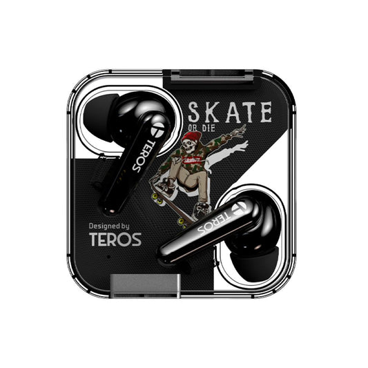 AUDIFONO TEROS TE-8072N BLUETOOTH CONTROL POR TOQUE HANDS FREE