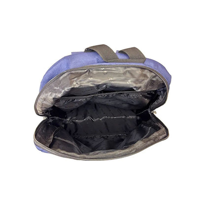 Mochila Teros TE-IDS2054 PARA LAPTOP hasta 15.6' POLIESTER COLOR AZUL / GRIS