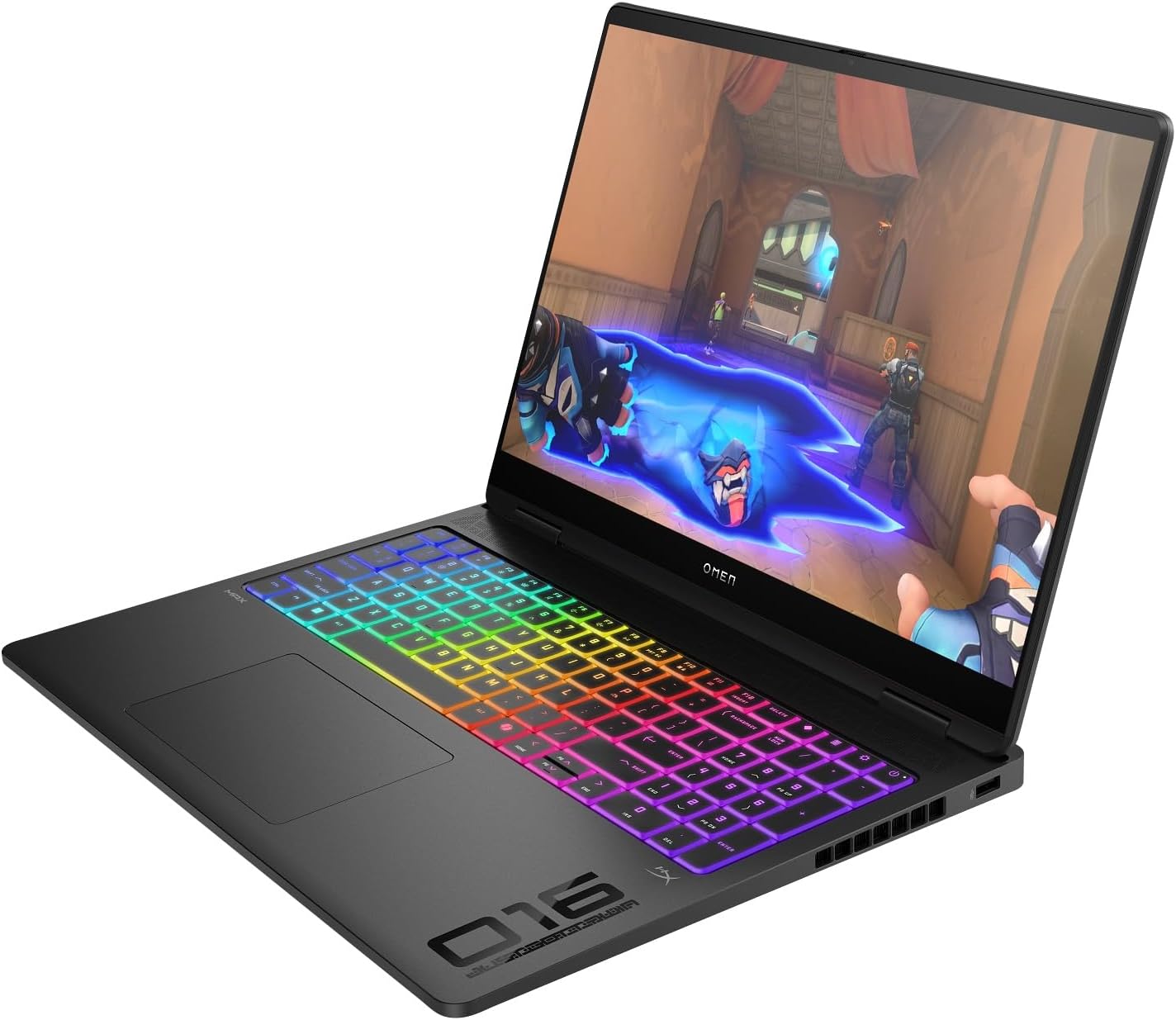 Laptop HP OMEN 16 16' 240HZ ULTRA9 S2 32GB 1TBSSD RTX5080 VIDEO16GB