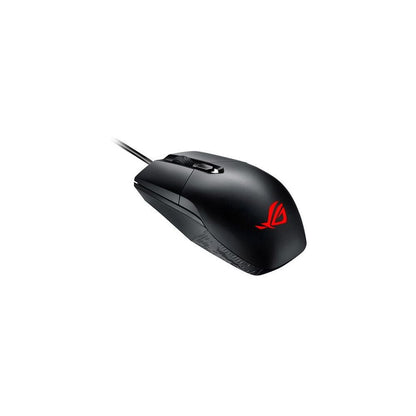 MOUSE GAMER ASUS ROG STRIX IMPACT P303 NEGRO 5000 DPI 4 BOTONES AMBIDIESTO