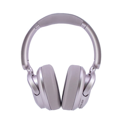 AURICULARES BLUETOOTH TE-8038RS RUIDO HIDRIDO INALAMBRICOS  Rose Titanium