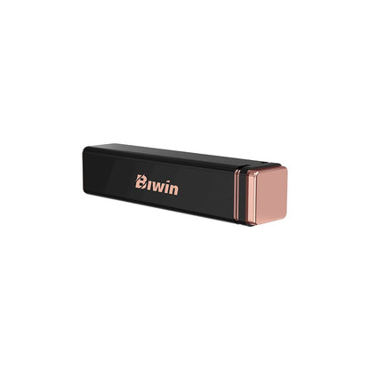 DISCO SSD EXTERNO BIWIN PD2000 4TB USB 3.2 GEN 2 2000MB/S COLOR NEGRO