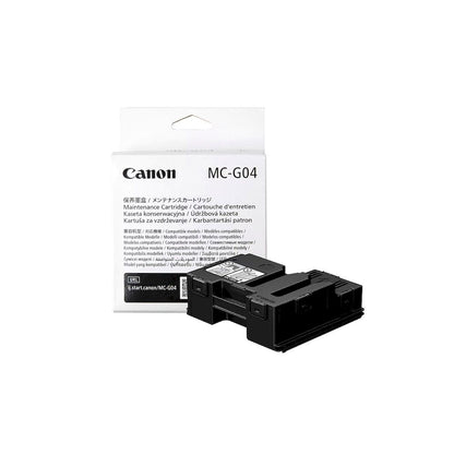 cartucho de Mantenimiento MC-G04 MC G04 MCG04 PIXMA G3170 G2170