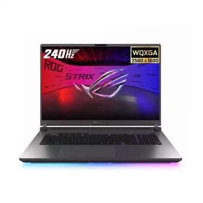 ROG STRIX 18' 240HZ IPS 32GB 1TBSSD ILUMINADO RTX5060 8GB NVIDIA W11PRO