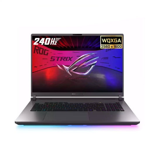 ROG STRIX 18' 240HZ IPS 32GB 1TBSSD ILUMINADO RTX5060 8GB NVIDIA W11PRO