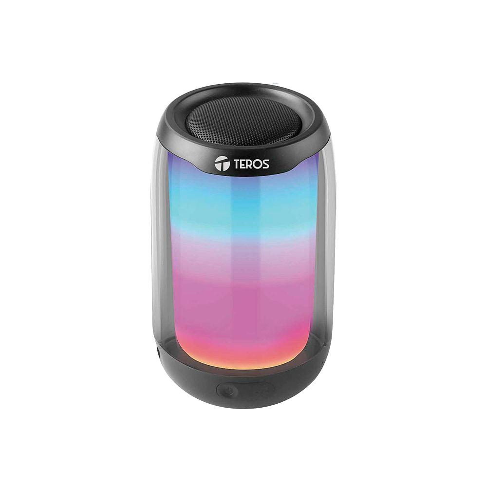 PARLANTE INALAMBRICO TEROS TE6044N ALTAVOZ BT USB RESISTENTE AL AGUA