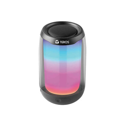 PARLANTE INALAMBRICO TEROS TE6044N ALTAVOZ BT USB RESISTENTE AL AGUA