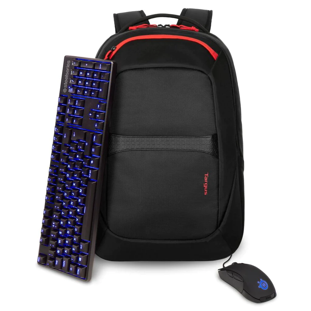 MOCHILA TARGUS STRIKE II 17.3' BLACK LAPTOP