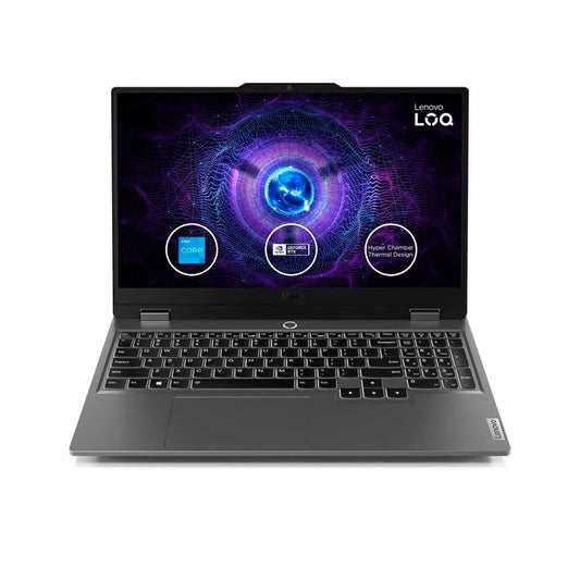 LAPTOP GAMING LENOVO LOQ 15IRX9 15.6' INTEL CORE i7 13650HX 24GB RAM 512GB SSD RTX3050 6GB