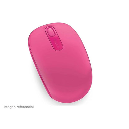 MOUSE INALAMBRICO MICROSOFT MOBILE 1850 WIRELESS FUCSIA