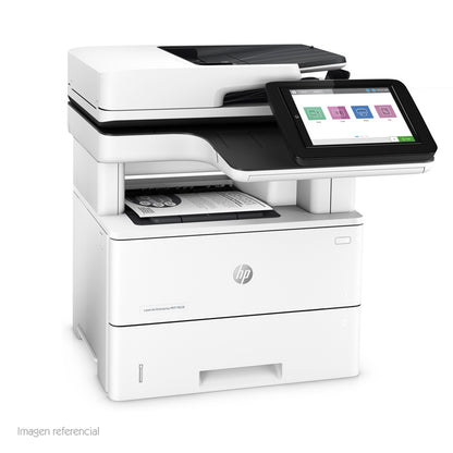 Impresora LASER HP M528DN 8.0" TACTIL USB 2.0 ETHERNET IMPRESION COPIA ESCANEO