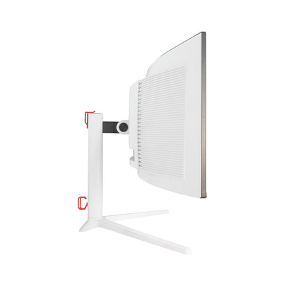 MONITOR GAMING TEROS TE-4920G 49' 5K QD OLED 1MS 144HZ RJ45 PIVOTE PARLANTES