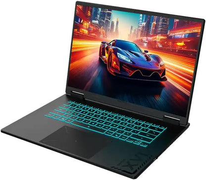 LAPTOP GIGABYTE A16 GAMING 16'I7 1920X1200 13VA 512SSD 16GB V6GB RTX4050 (CMHI2US893SH)