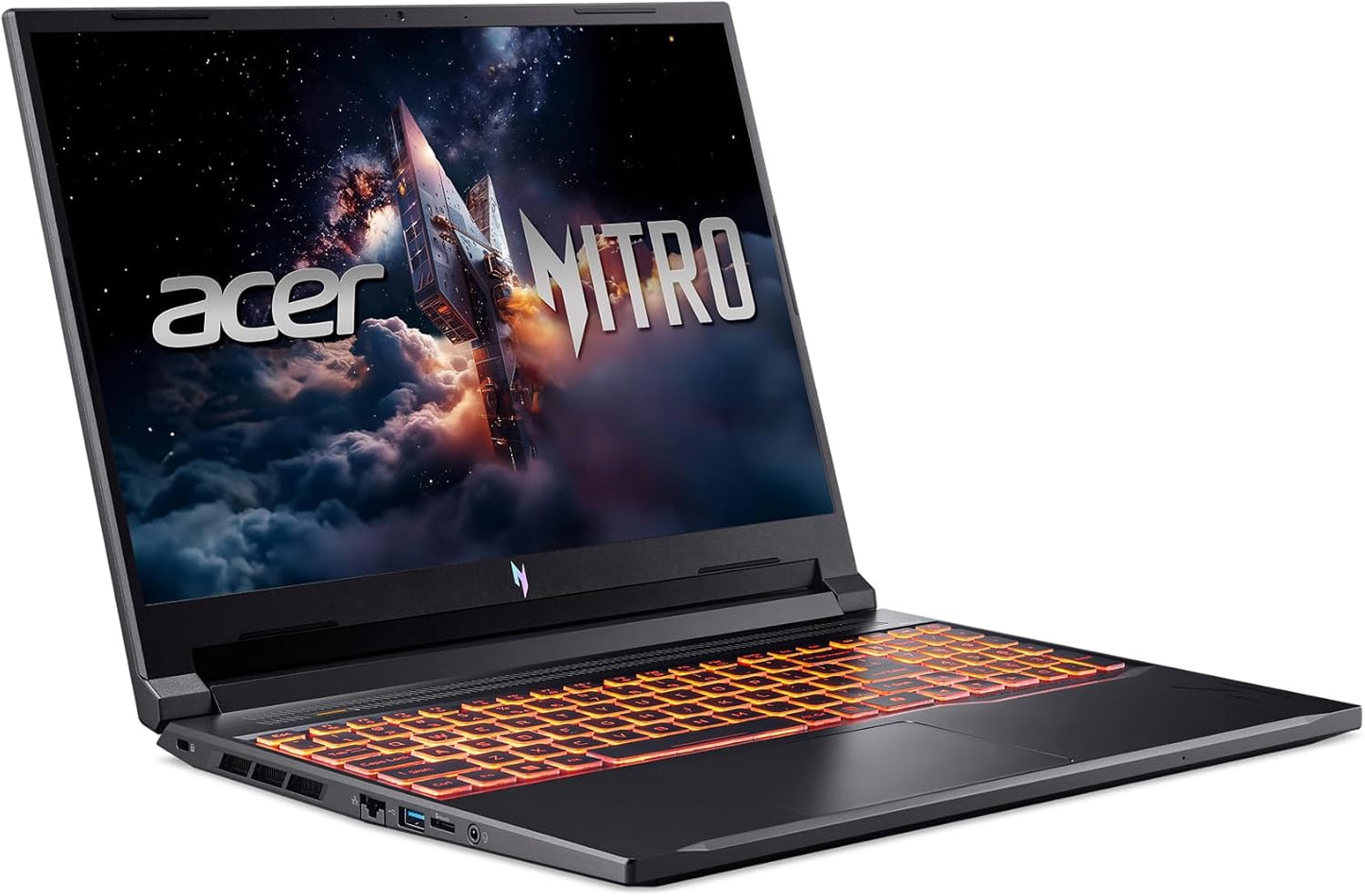 Laptop ACER NITRO V 16' I7 240H 32GB 512GBSSD  RTX5060 V8GB T. ILUMINADO