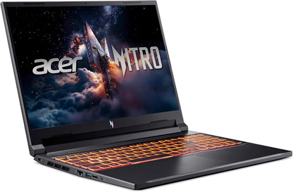 Laptop ACER NITRO V 16' I7 240H 32GB 512GBSSD  RTX5060 V8GB T. ILUMINADO