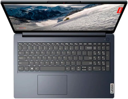 LAPTOP GAMER LENOVO IDEAPAD 1 15.6' RYZEN 5 256GBSSD 8GB W11 INTEGRADO (82VG00WXUS)