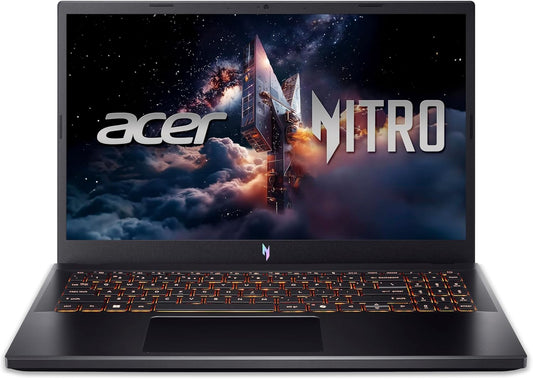 Laptop GAMER ACER NITRO V 16' CORE7 16GB 1TBSSD V6GB RTX4050 (ANV15-52-76NK)