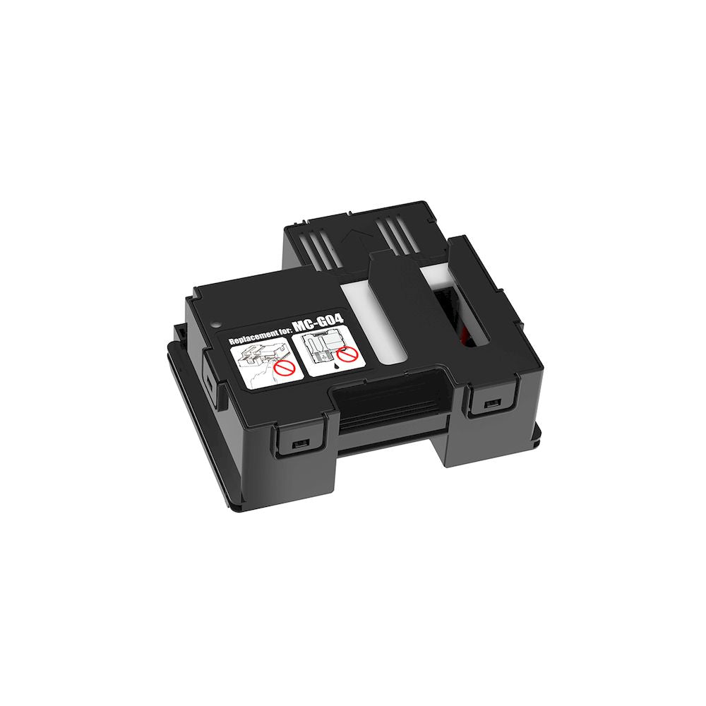 cartucho de Mantenimiento MC-G04 MC G04 MCG04 PIXMA G3170 G2170