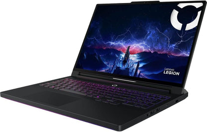 Laptop GAMER ASUS LEGION 7 16' 240HZ ULTRA9 SERIES2 32GB 2TBSSD V16GB RTX5080(83F50014US)