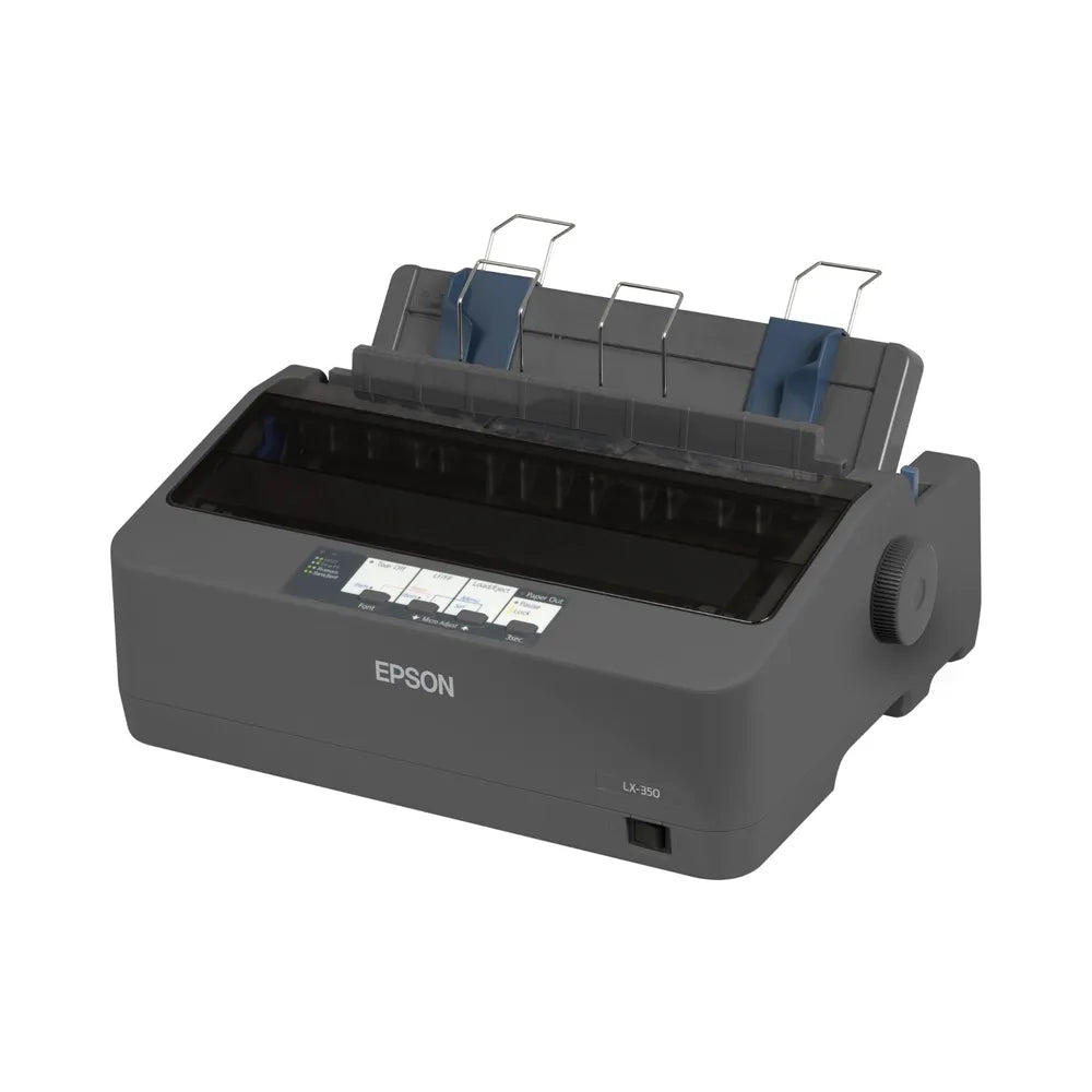 Impresora Epson LX-350 Impresora de guias de remision  Impresora MATRICIAL Epson 9 pines USB PARALELO
