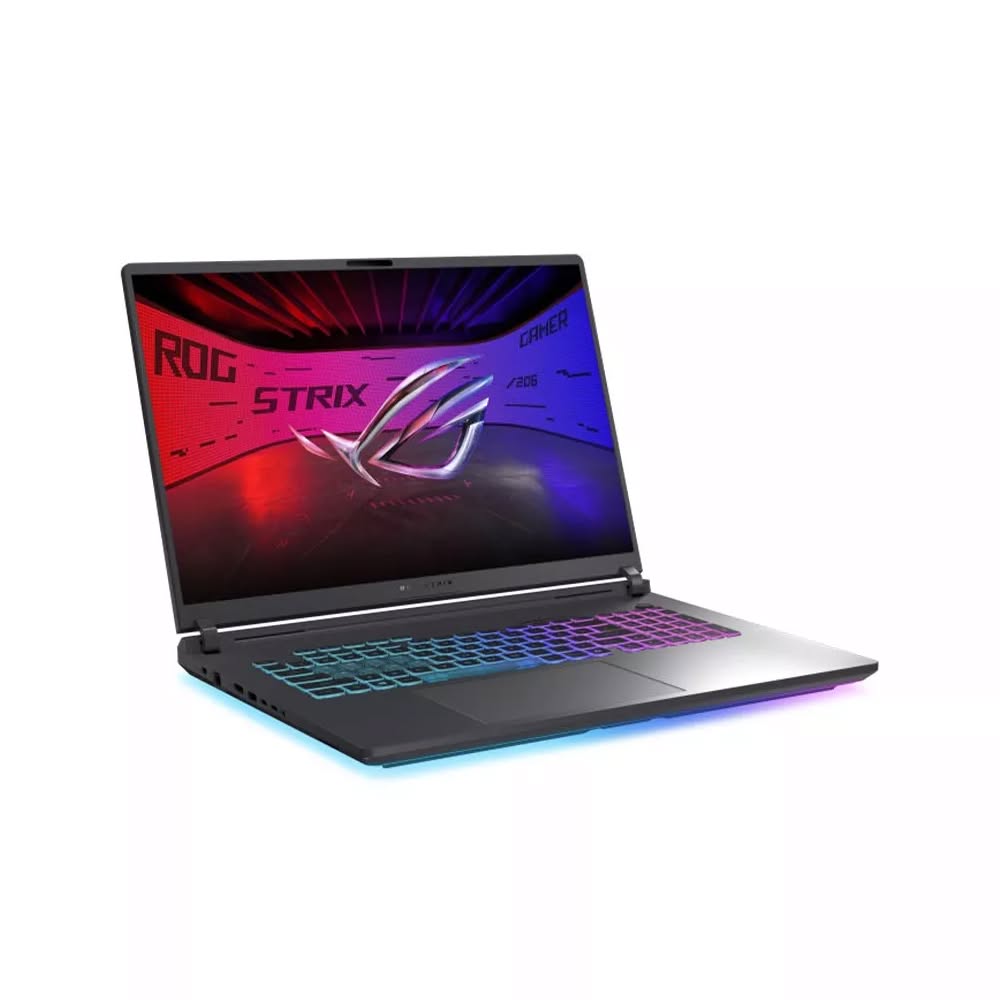 LAPTOP GAMER ASUS ROG STRIX2025 18' U9 32GB 2TB SSD RTX5080 V16 W11PRO (G815LW G18.U95080)