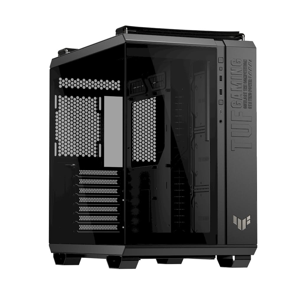 Case ASUS GT502 HORIZON NEGRO Case ASUS TUF GT502 ATX USB VIDRIO TEMPLADO