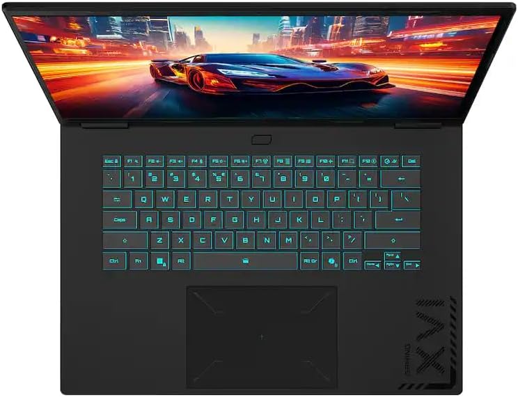 LAPTOP GIGABYTE A16 GAMING 16'I7 1920X1200 13VA 512SSD 16GB V6GB RTX4050 (CMHI2US893SH)