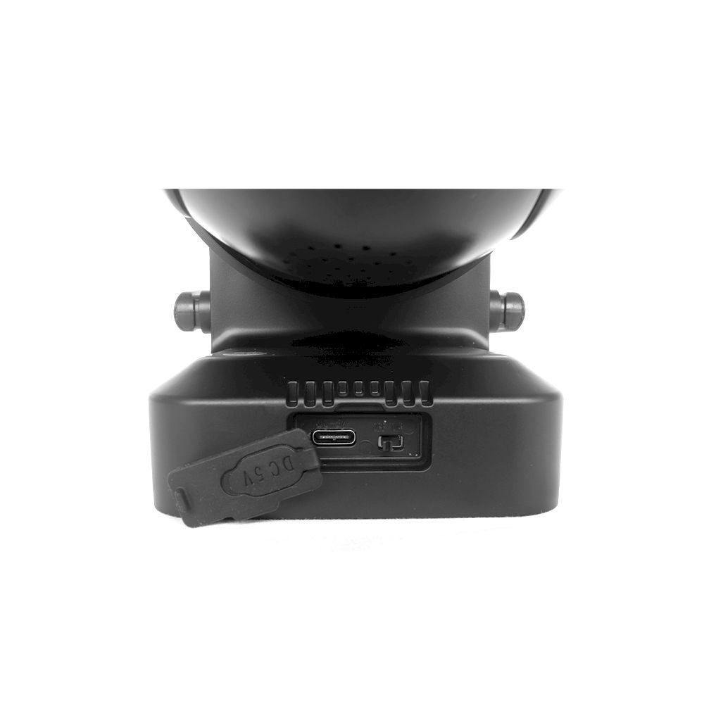CÁMARA SMART TEROS TE-90603N VISION NOCTURNA MP4 2,4GHz SOLAR 5200 MAH 3MP