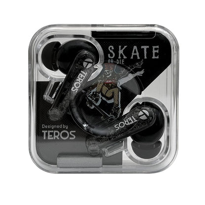AUDIFONO TEROS TE-8072N BLUETOOTH CONTROL POR TOQUE HANDS FREE