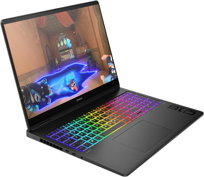 Laptop HP OMEN 16 16' 240HZ ULTRA9 S2 32GB 1TBSSD RTX5080 VIDEO16GB