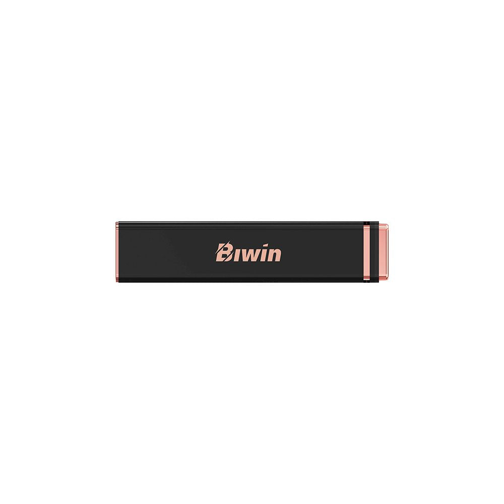 DISCO SSD EXTERNO BIWIN PD2000 4TB USB 3.2 GEN 2 2000MB/S COLOR NEGRO