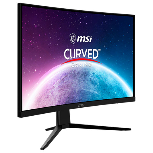 Monitor GAMING CURVO MSI MAG2422C 24' VA WIDE 180HZ 1MS DP HDMI
