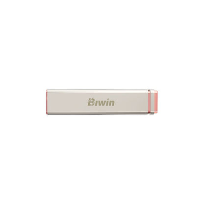 DISCO SSD EXTERNO BIWIN PD2000 2TB USB 3.2 GEN 2 2050MB/S COLOR GOLDEN