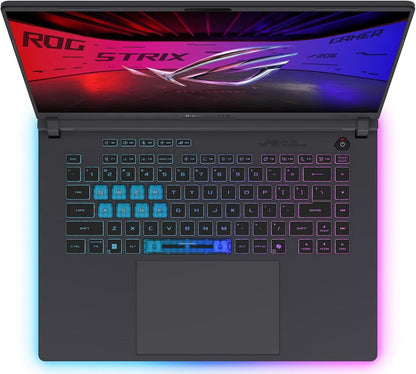 Laptop GAMER ASUS G16 16' 165HZ I7 16GB 1TBSSD V8GB RTX5060 (G615JMR - AS74 )