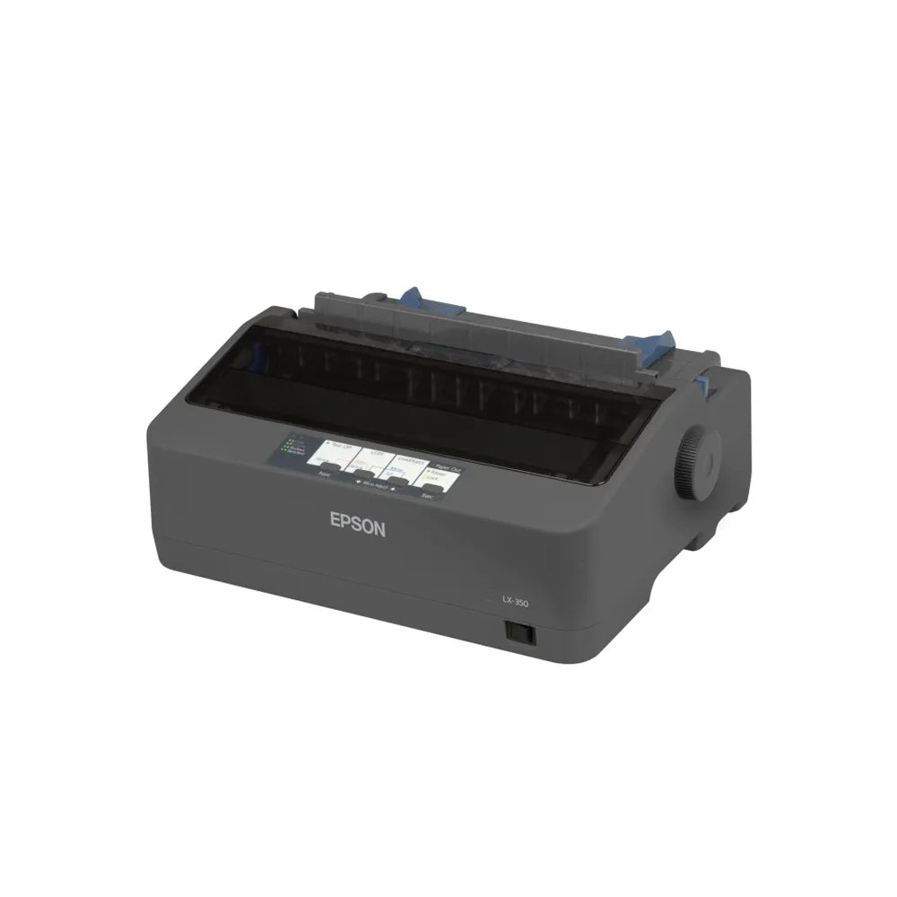 Impresora Epson LX-350 Impresora de guias de remision  Impresora MATRICIAL Epson 9 pines USB PARALELO