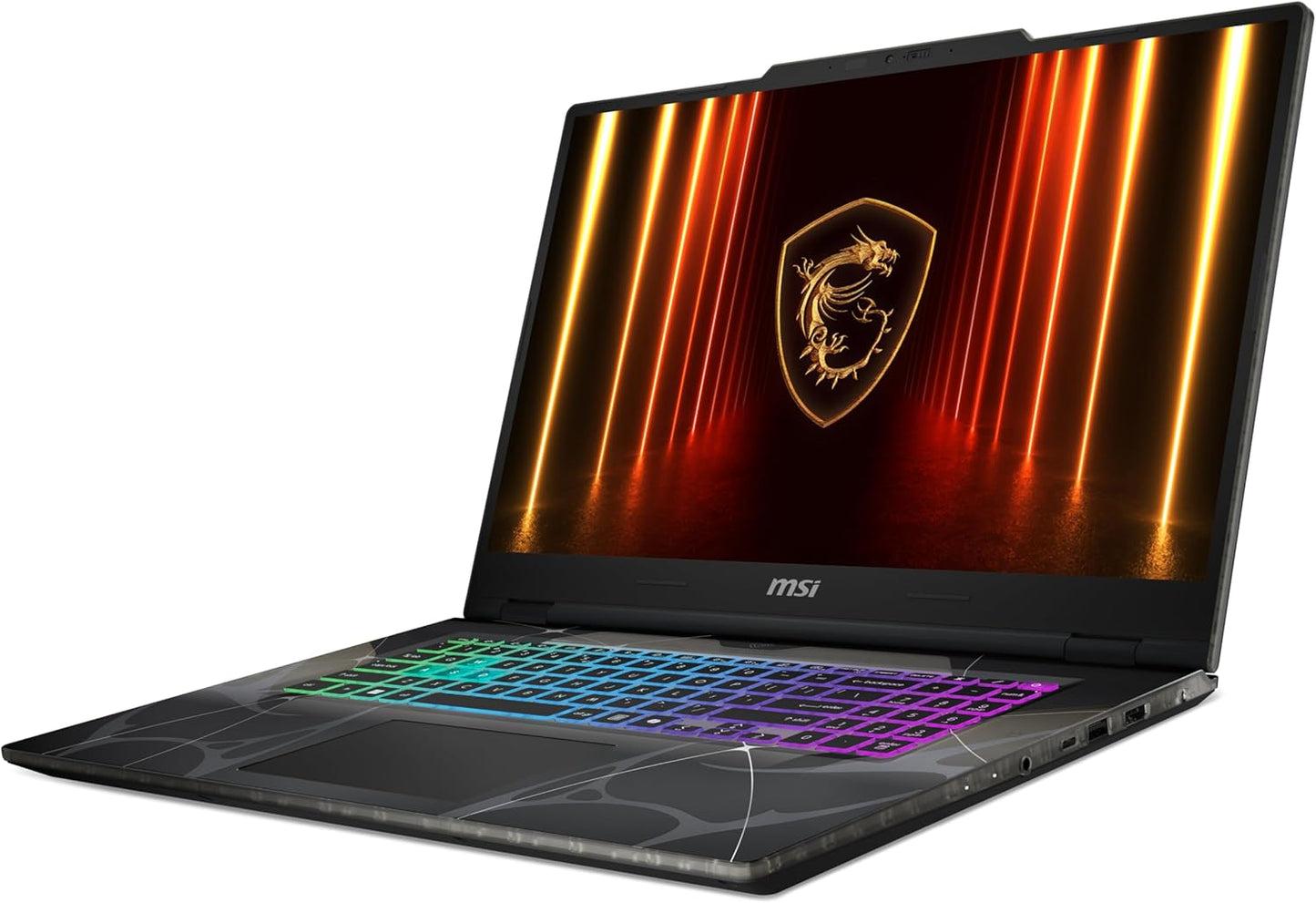 LAPTOP GAMER MSI CyBORG 17 17.3’ ULTRA7 SERIES 2 144HZ 16GB 1TBSSD V8 RTX5060 W11