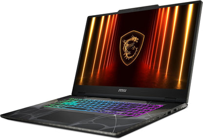 LAPTOP GAMER MSI CyBORG 17 17.3’ ULTRA7 SERIES 2 144HZ 16GB 1TBSSD V8 RTX5060 W11
