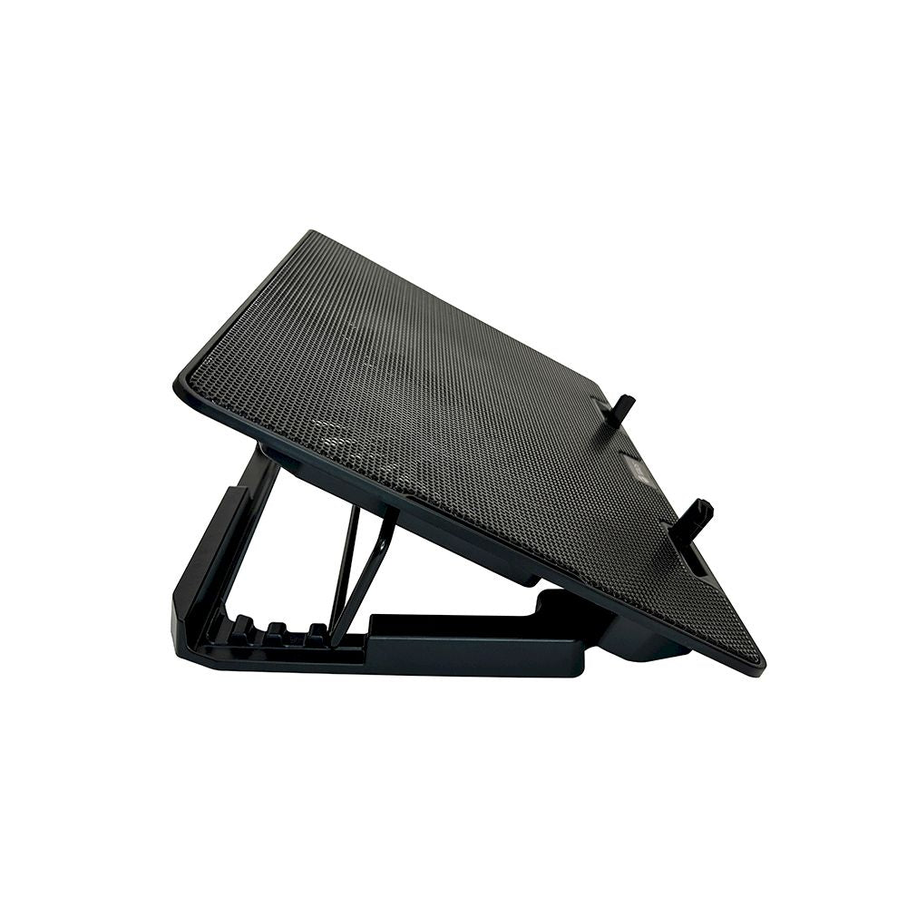 COOLER PARA NOTEBOOK TE-7020N / COMPATIBLES CON NB HASTA 15.6" / 2 FAN DE 12cm
