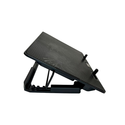 COOLER PARA NOTEBOOK TE-7020N / COMPATIBLES CON NB HASTA 15.6" / 2 FAN DE 12cm