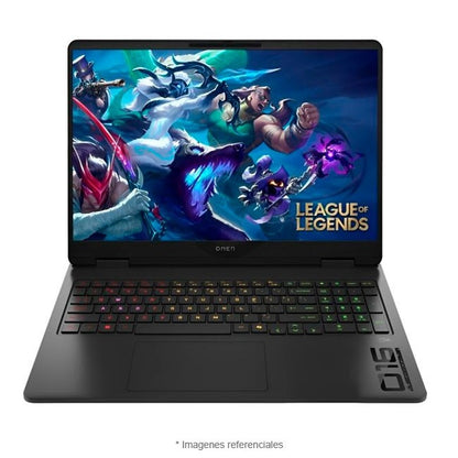 Laptop HP OMEN 16 16' 144HZ ULTRA9 S2 32GB 1TBSSD RTX5070 VIDEO8GB