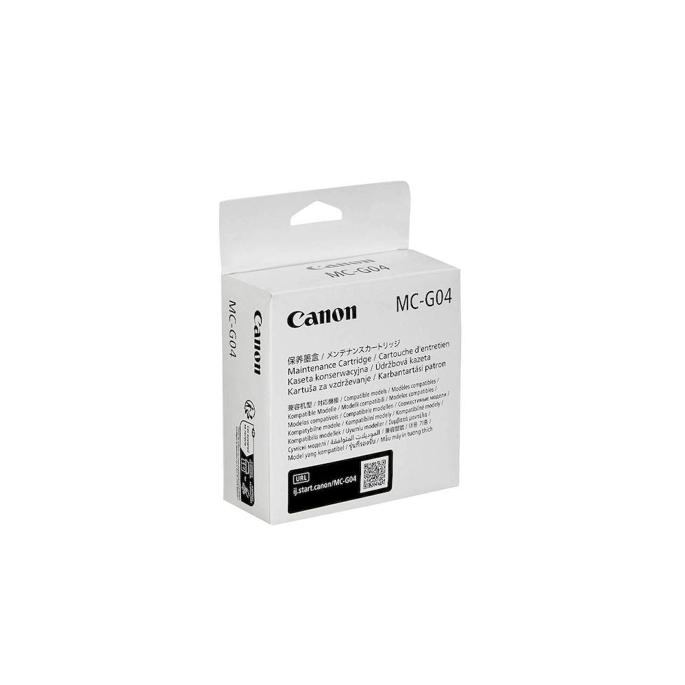 cartucho de Mantenimiento MC-G04 MC G04 MCG04 PIXMA G3170 G2170