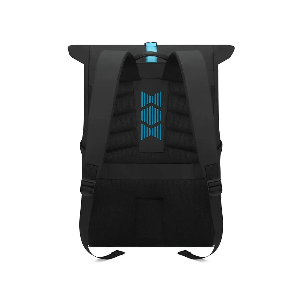 Mochila Lenovo IdeaPad Gaming Poliéster para notebooks de hasta 15.6' Negro (GX40Z24050)