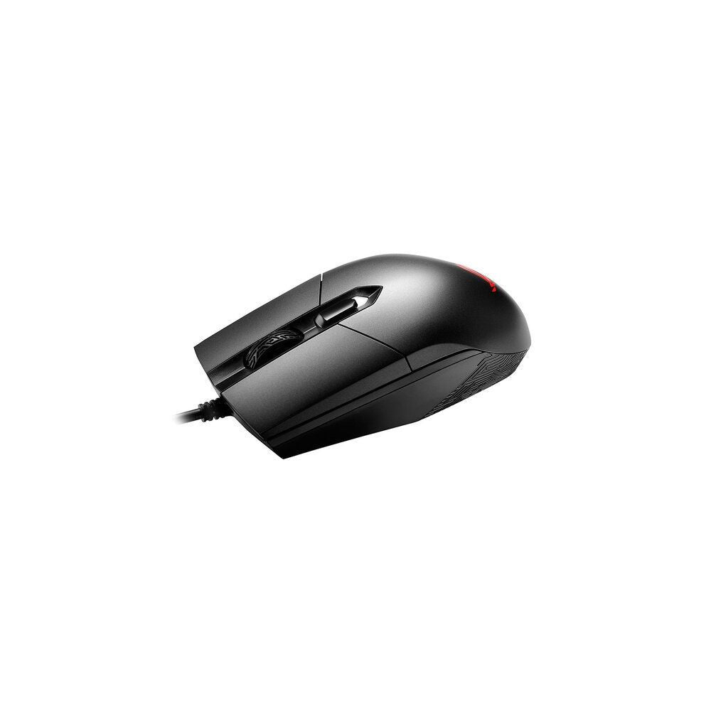 MOUSE GAMER ASUS ROG STRIX IMPACT P303 NEGRO 5000 DPI 4 BOTONES AMBIDIESTO