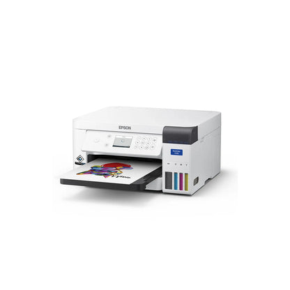 Impresora Epson F170 DE SUBLIMACION A4 SISTEMA CONTINUO FABRICA WIFI USB LAN